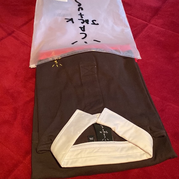 NWT🔥 Cactus Jack Travis Scott Polo Shirt - Picture 3 of 3